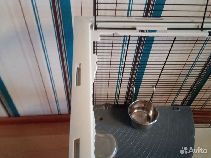 Клетка для грызунов большая
