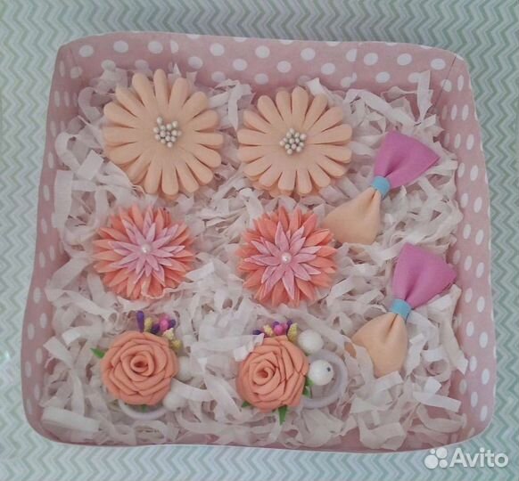 Аксессуары для волос