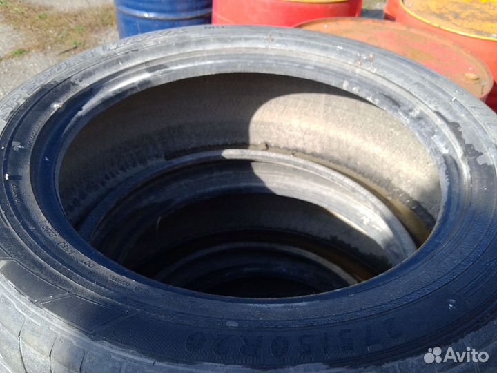 Dunlop SP Sport Maxx 275/50 R20