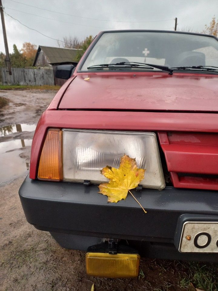 ВАЗ (LADA) 2108: фото владельца
