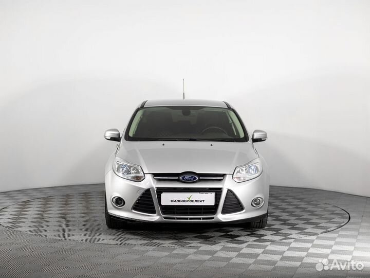 Ford Focus 2.0 AMT, 2012, 215 888 км