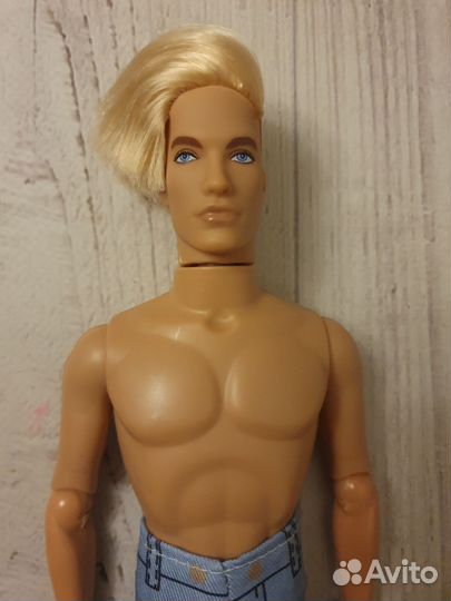 Кукла аналог Кена