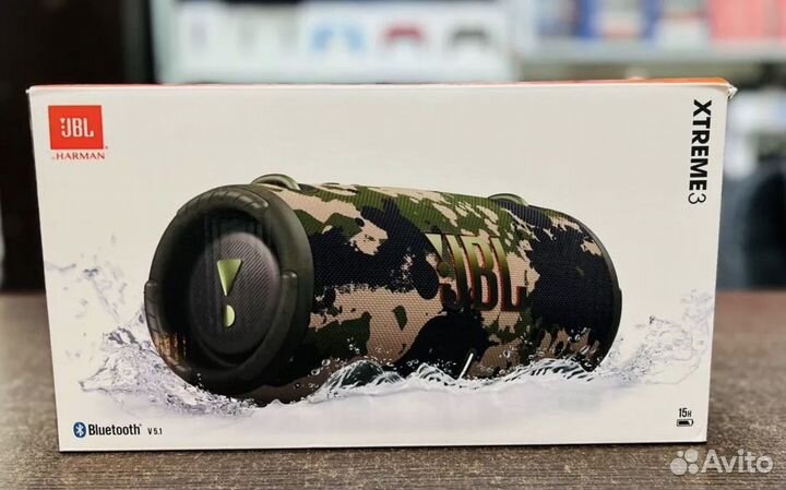 Колонка JBL Xtreme 3