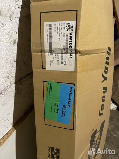 Крыло переднее правое Volkswagen Golf 5