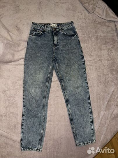 Джинсы Levi's Trussardi Mango Bershka