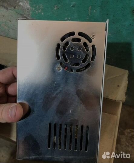 Блок питания 220/12