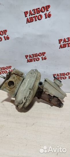 Вакуумный усилитель тормоза ваз-2114