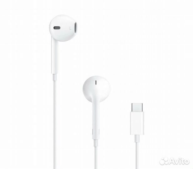 Earpods USB-C Original оптом