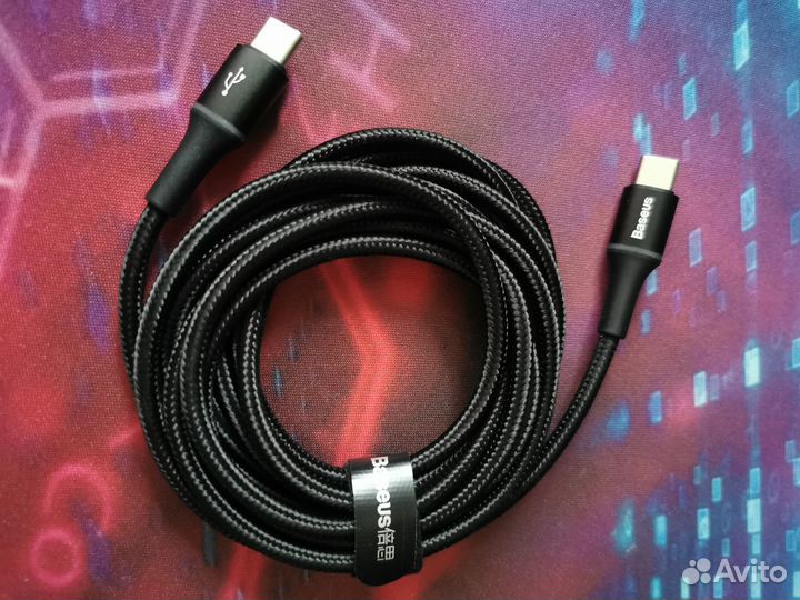 Зарядные устройства и кабели