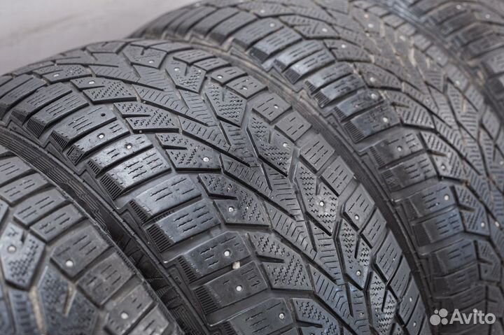 Gislaved NordFrost 100 225/55 R17 101T