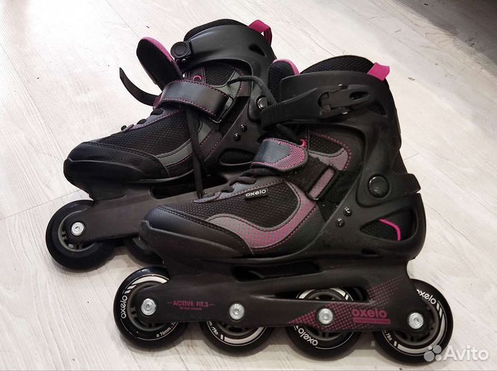 Ролики 39 размер женские