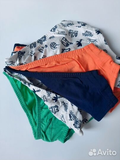 Плавки для мальчика 122/128 С&А