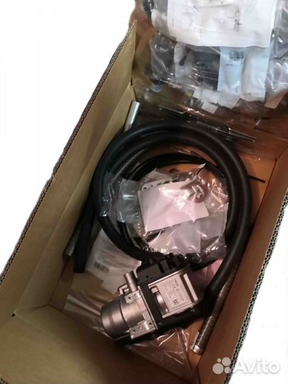 Предпусковой подогреватель Webasto ThermoTop Evo 4