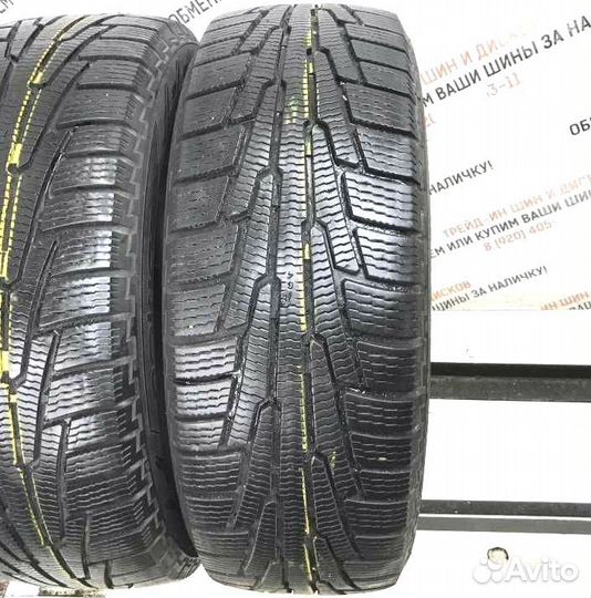 Nokian Tyres Hakkapeliitta R3 215/60 R17 100W