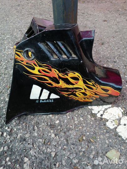 Защита карбюратора Иж Планета 5