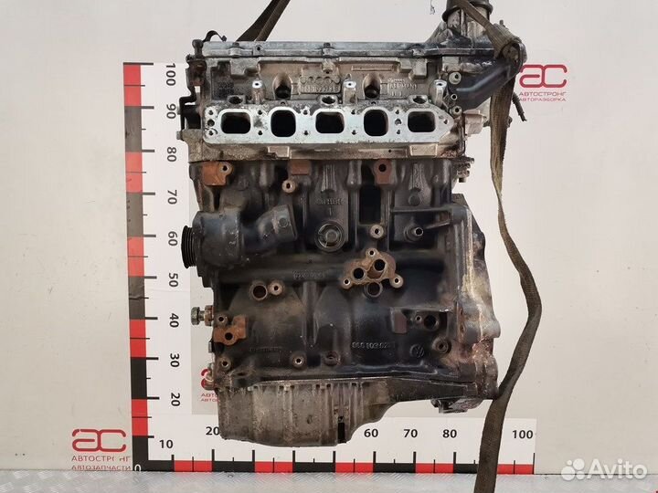 Двигатель (двс) для Volkswagen Passat 5 GP AZX