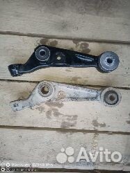 Рычаги подвески
