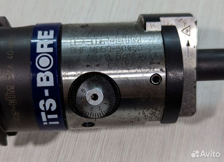 Расточная головка iscar ITS bore BHF MB50