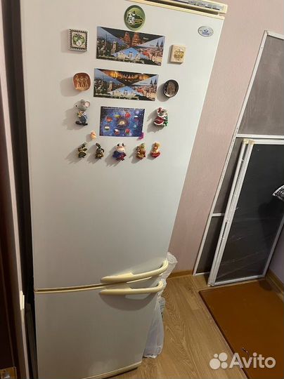 Холодильник атлант бу