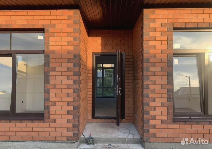 Алюминиевые двери