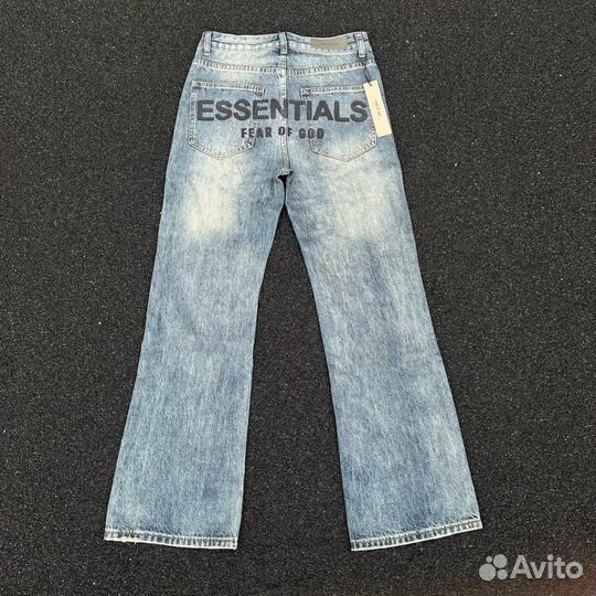 Джинсы Fear Of God Essentials