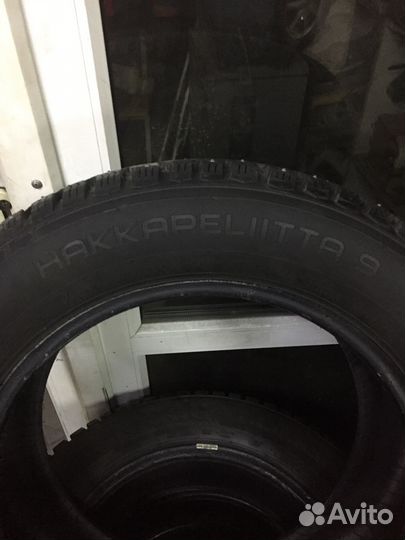 Nokian Tyres Hakkapeliitta 9 205/60 R16