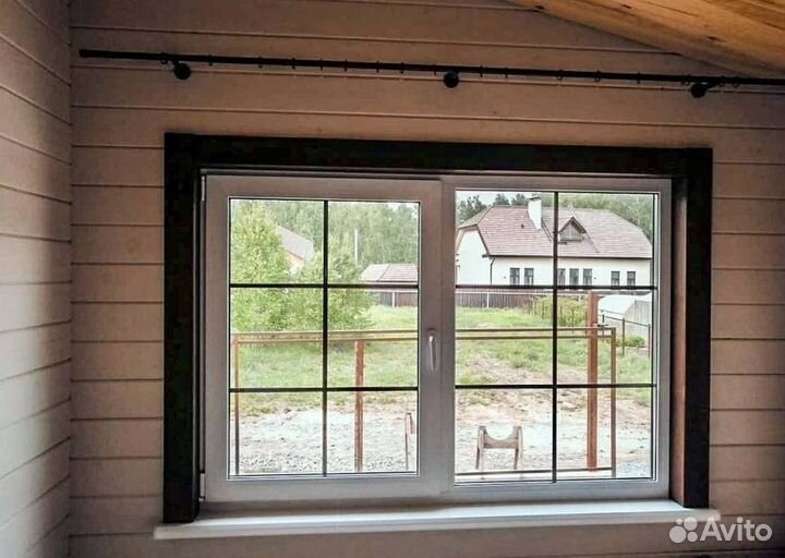 Окна быстро за день