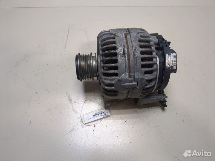 Генератор Skoda Yeti, 2012