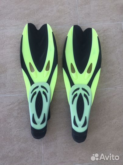 Ласты детские 34-35