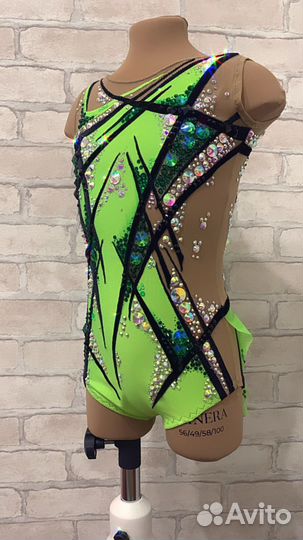 Купальник для гимнастики