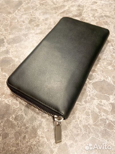 Кошелёк клатч BMW