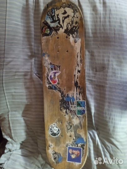 Продам скейт