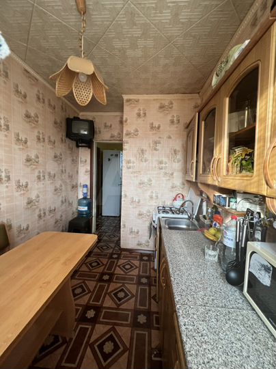 2-к. квартира, 43,1 м², 1/2 эт.