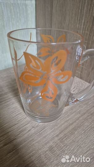 Кружки для чая