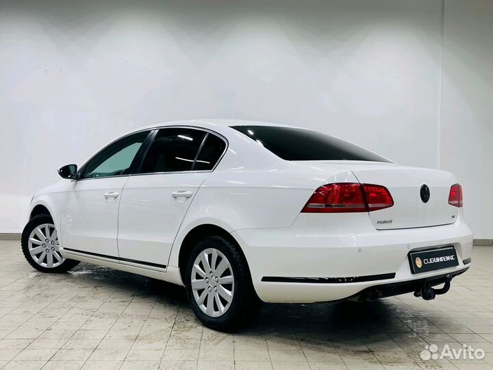 Volkswagen Passat 1.8 AMT, 2011, 228 000 км