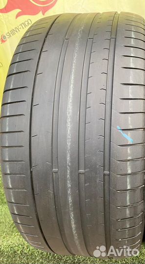 Pirelli P Zero PZ4 275/35 R20 102Y