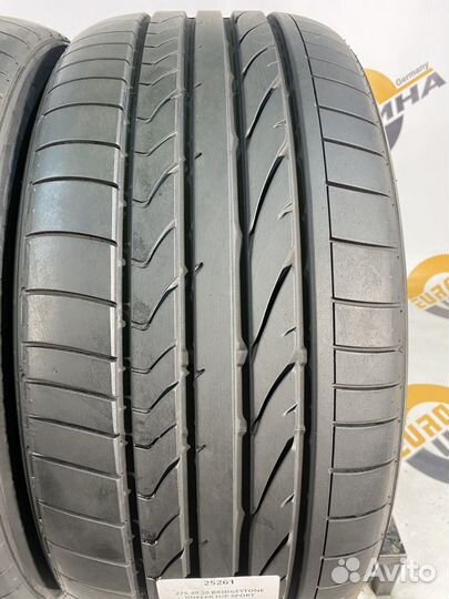 Bridgestone Dueler H/P Sport 275/40 R20 96T