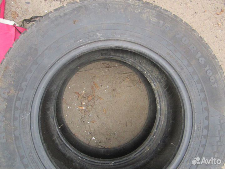 Nokian Tyres Hakka SUV 215/70 R16 90H