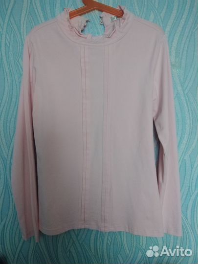 Блузка для девочки 134-152