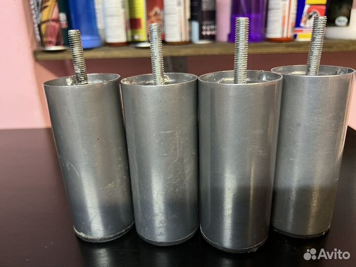 Мебельные ножки металлические