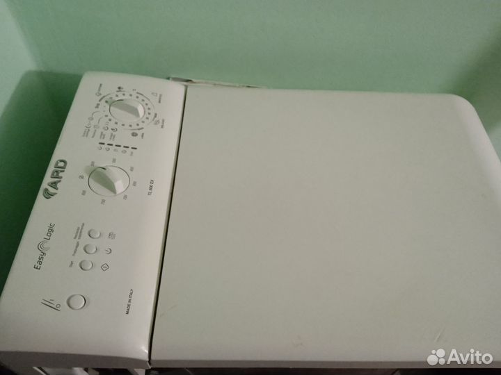 Стиральная машина ardo TL800EX