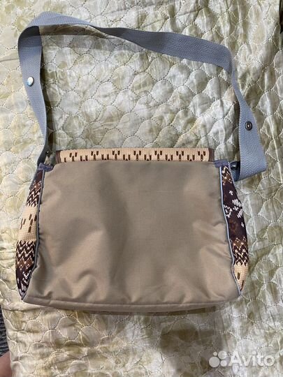 Сумка для санок ника