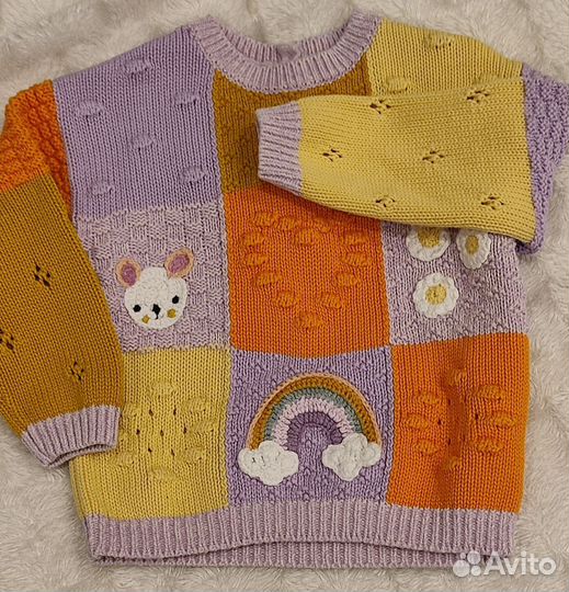 Вещи на девочку 12-18 месяцев