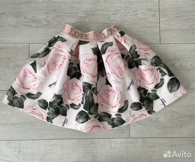 Вещи пакетом на девочку 122-128