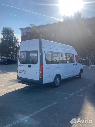 Пассажирские перевозки