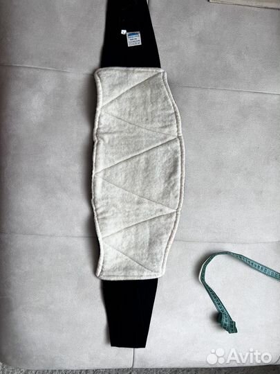 Пояс согревающий из 100 шерсти