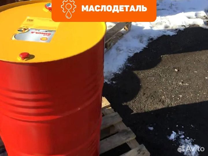 Shell Rimula R5 E 10W40 моторное масло
