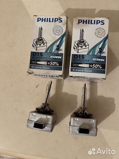 Лампочки ксенон D1S