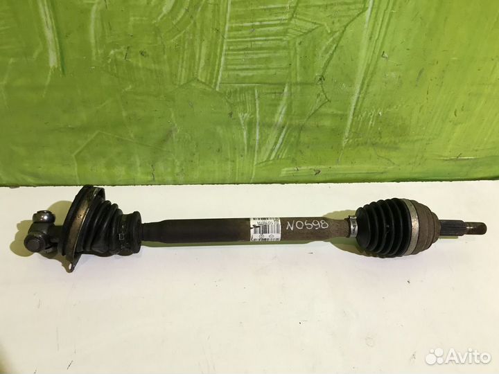 Привод левый Renault Logan 1.6 16V 23/26 шлиц