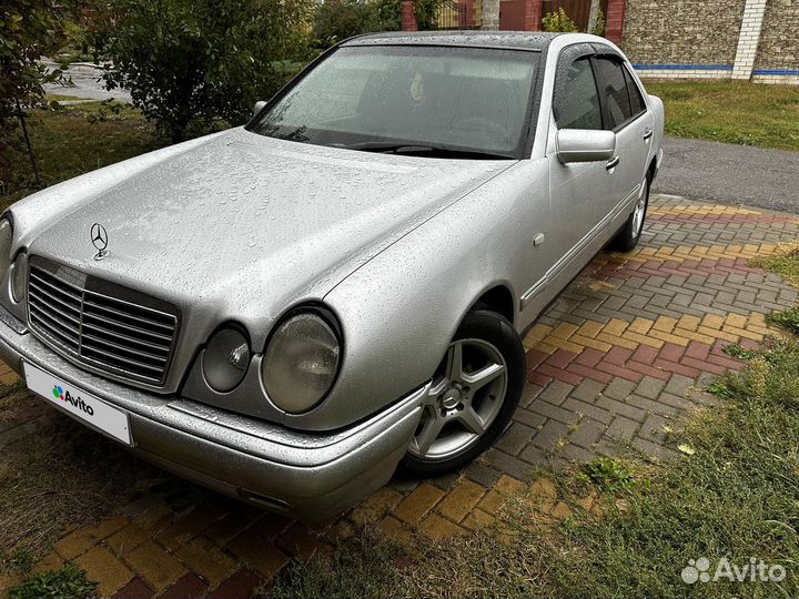 Mercedes-Benz E-класс 2.4 AT, 1999, 560 000 км